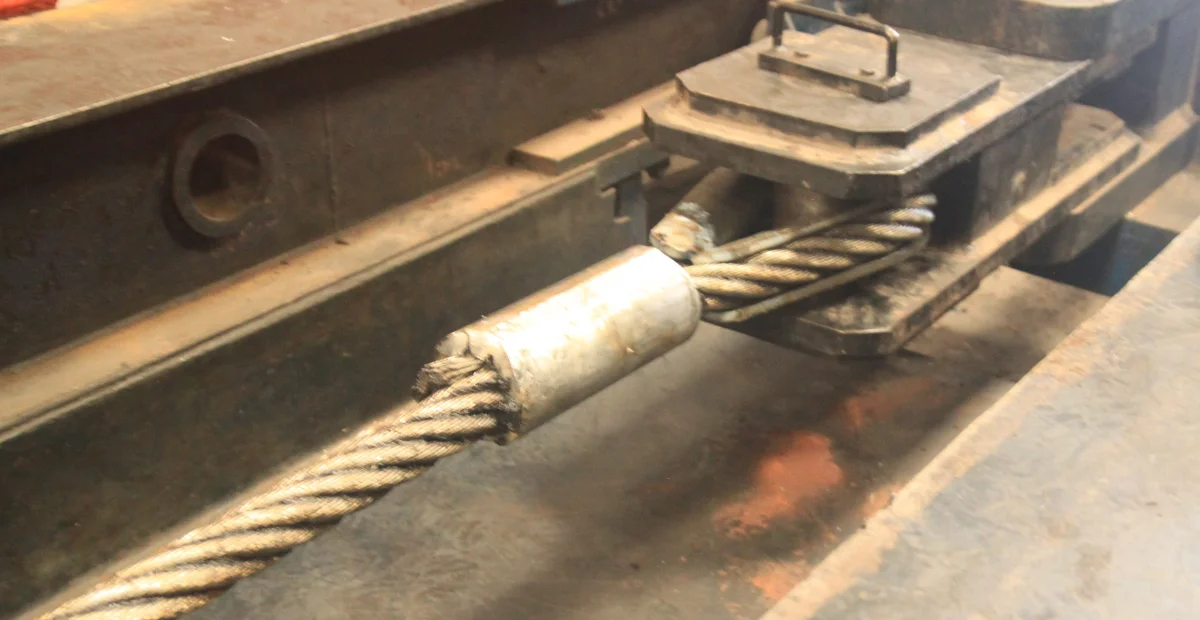 kapasitas wire rope sling